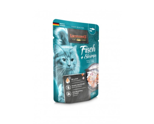 LEONARDO SF POISSON 85G
