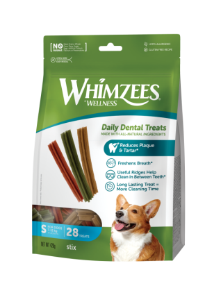 WHIMZEE Snack Baton S 28PCS