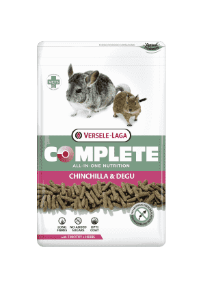 Complete Chinchilla & Degu 1,75 kg