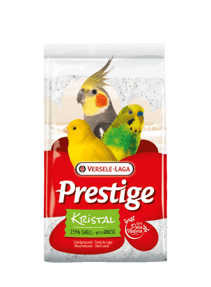 Prestige Fond de Cage Kristal - blanc 5kg