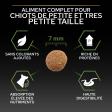 PRO PLAN Chien Small&Mini Puppy Healthy Start Poulet 3KG