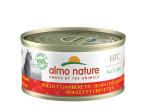 Almo Nature Hfc Natural Poulet Et Crevettes Boîte 70 Gr