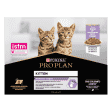 PRO PLAN Kitten HEALTHY START Dinde Sauce Pochons 10x85g