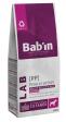 BAB'IN LAB MEDIUM & MAXI ADULTE PEAU & PELAGE SAUMON 12 KG