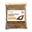 VERS DE FARINE DESHYDRATES 2.5KG 