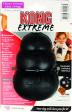 Kong® Jouet Extreme Noir Wobbler - Extra large