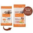 NATURE'S VARIETY chien Original No Grain med adult saumon 10kg