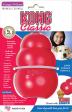 Kong® Jouet Classic Rouge Wobbler - Extra large