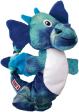 Kong® Jouet Knots Plusieurs couleurs Dragon
