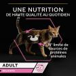 PRO PLAN Adult Delicate Digestion Poisson Océan Sauce 10x85g