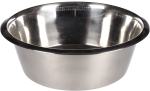 Gamelle pour la nourriture et l'eau Baldwin Rond Argent- 29cm -4050ml