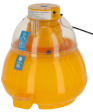 Couveuse Covatutto 16L jaune, max.16 œufs de poules
