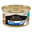 PRO PLAN SENIOR 7+ LONGEVIS Mousse Thon 85g