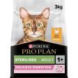 Pro Plan Sterilised Adult Delicate Digestion Poulet 3kg