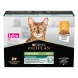 PRO PLAN Adult STERILISED MAINTENANCE Poulet Sauce 10x85g