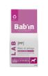 BAB'IN LAB MINI ADULTE PEAU & PELAGE SAUMON 2 KG
