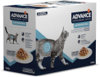 ADVANCE VETERINAIRE CHAT HUMIDE GASTROENTERIC 85G - BOITE DE 12 POCHONS