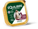 PÂTÉE RICHE EN GIBIER ET AUX HARICOTS VERTS POUR CHIEN - 300 G