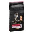 PRO PLAN Chien Medium Puppy Sensitive Skin Saumon 12KG