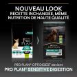 PRO PLAN Chien Small&Mini Adult Sensitive Digestion Agneau 3KG