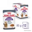 ROYAL CANIN APPETITE CONTROL SAUCE CHAT ADULTE FAVORISE LA SATIETE
12x85gr 