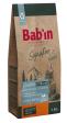 BAB'IN SIGNATURE CHATON SANS CEREALES 3 KG