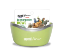 Mangeoire Bowl – coloris vert