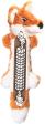 Kong® Jouet Knots Scrunch Orange Renard