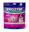PROZYM Lamelles pour Chiens - Soin Dentaire à mâcher Taille M pour chiens (15-25kg) - 5 lamelles