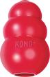 Kong® Jouet Classic Rouge Wobbler - Large