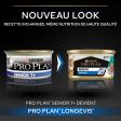 PRO PLAN SENIOR 7+ LONGEVIS Mousse Thon 85g