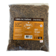 VERS DE FARINE DESHYDRATES 1KG
