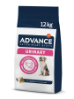 ADVANCE VETERINAIRE CHIEN URINARY 12KG