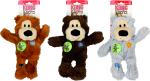 Jouet pour petit chien Kong® Wild Knots Plusieurs couleurs Ours - Extra small