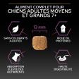 PRO PLAN Chien Medium&Large Adult 7+ Age Defence Poulet 14KG