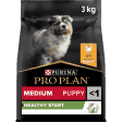 PRO PLAN Chien Medium Puppy Healthy Start Poulet 3KG