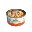 Almo Nature Hfc Natural Poulet Et Crevettes Boîte 70 Gr