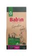 BAB'IN SIGNATURE CHAT ADULTE STERILISE SANS CEREALES SAUMON & TRUITE 3 KG