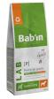 BAB'IN LAB ADULTE PERTE DE POIDS (tte race) 12 KG