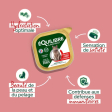 PÂTÉE RICHE EN BOEUF ET AUX COURGETTES POUR CHAT STÉRILISÉ - 85G