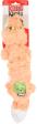 Kong® Jouet Knots Scrunch Orange Renard