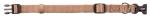 Premium collier, S: 25–40 cm/15 mm, caramel