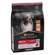 PRO PLAN Chien Medium Adult Sensitive Skin Saumon 3KG
