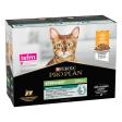 PRO PLAN Adult STERILISED MAINTENANCE Poulet Sauce 10x85g