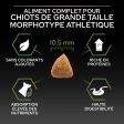 PRO PLAN Chien Large Puppy Athletic Healthy Start Poulet 12KG