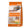 NATURE'S VARIETY chien Selected med adult poulet 10kg