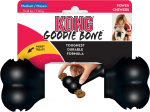 Kong® Jouet Extreme Goodie Bone™ Noir Os