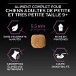 PRO PLAN Chien Small&Mini Adult 9+ Age Defence Poulet 3KG