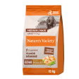 NATURE'S VARIETY chien Original med adult poulet 10kg