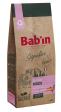 BAB'IN SIGNATURE MEDIUM JUNIOR 12 KG